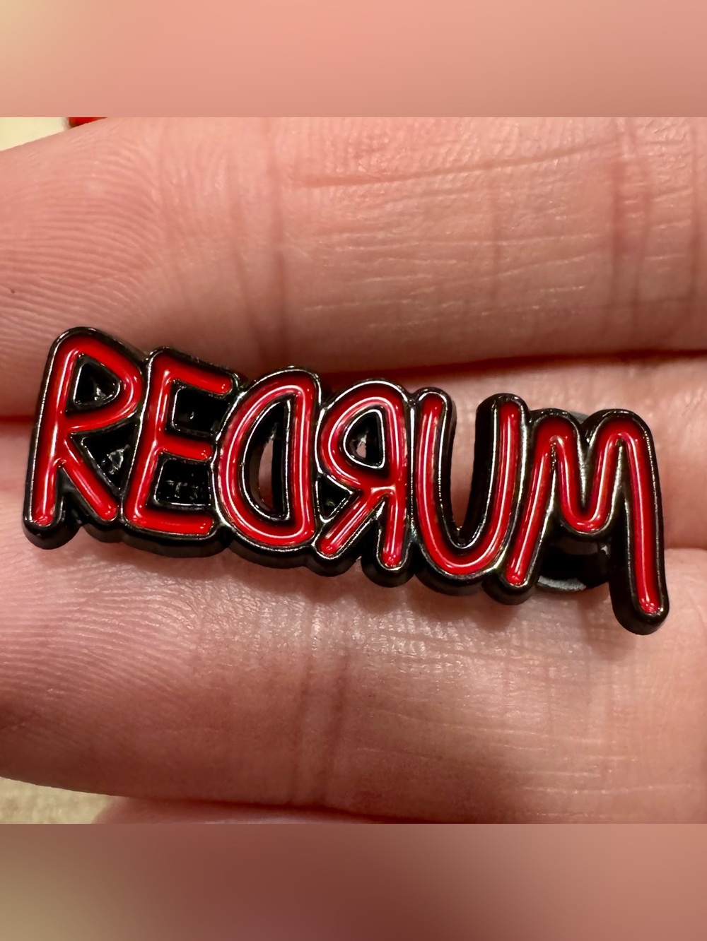 The Shining Overlook Hotel Themed Enamel Pins - Picture 2 of 11